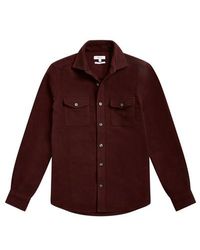 Reiss Frazer - Twin Pocket Denim Jacket 