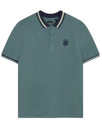 IKKS Emerald Polo Shirt - Green