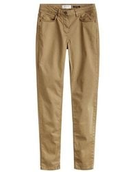 Sandwich - Trousers Casual Long 60080 Natural Camel - Lyst
