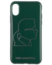 Karl Lagerfeld Kameo X Kombu Green