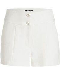 Guess Andre Short Frosted White