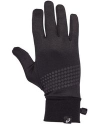 Asics Basic Performance Gloves - Black
