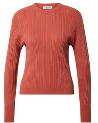 EDITED Nuria Sweater Red