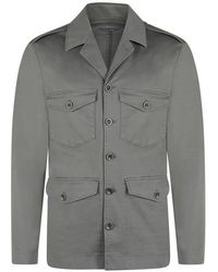 Filippa K ジャケット 54 グレー XL サマーウール daiichi-gakki.co.jp