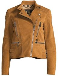 Damen-Jacken von Belstaff | Online-Schlussverkauf – Bis zu 72% Rabatt |  Lyst DE