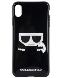 Karl Lagerfeld K/kocktail Peekaboo X + 999 Black
