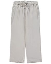 Filippa K Capri and cropped trousers 