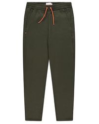 Swims Breeze Jersey Trousers (custom Fit) Olive - Green