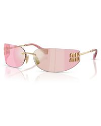 Miu Miu - A51S Sole - Lyst
