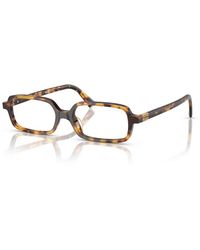 Miu Miu - Sunglass Mu 11zsf - Lyst