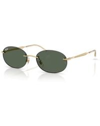 Ray-Ban - Sunglasses Rb3767 Transitions ® Color Touch Tm Lenses - Lyst