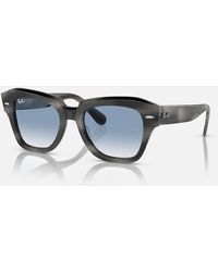 Ray-Ban - 2186 Sole - Lyst