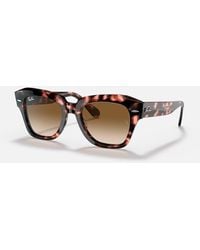 Ray-Ban - 2186 Sole - Lyst