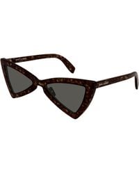 Saint Laurent - Sl 207 Jerry - Lyst