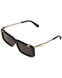 Off-White c/o Virgil Abloh - Ow2032 1007 Sunglasses Acetate Squared Normal - Lyst