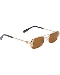 Off-White c/o Virgil Abloh - Oeri14H Lynn Sunglasses - Lyst