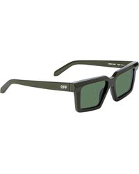 Off-White c/o Virgil Abloh - Oeri142 Windsor Sunglasses - Lyst