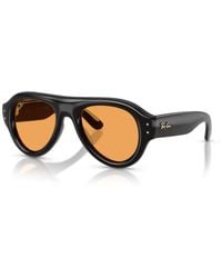 Ray-Ban - 4925 Sole - Lyst
