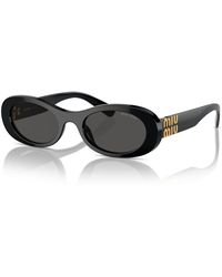 Miu Miu - 06Zs Sole - Lyst