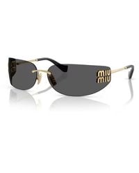 Miu Miu - A51S Sole - Lyst