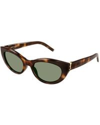 Saint Laurent - Sl M115 - Lyst
