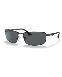 Ray-Ban - 3498 Sole - Lyst