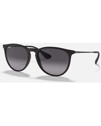 Ray-Ban - Erika Color Mix Polarized Sunglasses Rb4171F 622/T3 - Lyst
