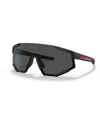 Prada Linea Rossa - 04Ws Sole - Lyst