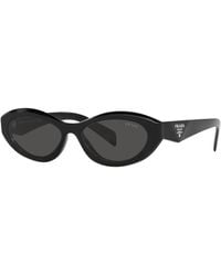 Prada - 26Zs Sole - Lyst