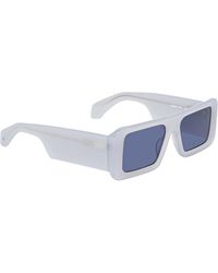 Off-White c/o Virgil Abloh - Oeri140 Troy Sunglasses - Lyst