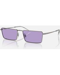 Ray-Ban - 3741 Sole - Lyst