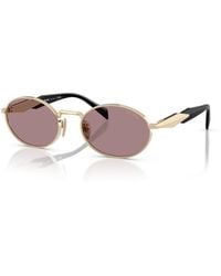 Prada - 65Zs Sole - Lyst