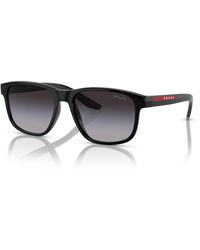 Prada Linea Rossa - 06Ys Sole - Lyst