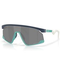 Oakley - Bxtr Pacific Trail Collection Sunglasses - Color: Matte Abyss - Lyst