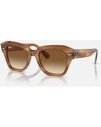 Ray-Ban - 2186 Sole - Lyst