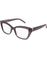 Saint Laurent - Sl M118 - Lyst