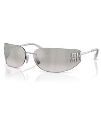 Miu Miu - A51S Sole - Lyst