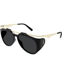 Saint Laurent - Occhiali Da Sole Occhiali Da Sole Saint Laurent Sl M137 Amelia 001 - Lyst