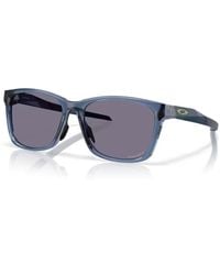 Oakley - Paracord Sunglasses - Color: Transparent Abyss - Lyst