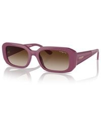 Vogue - 5565S Sole - Lyst