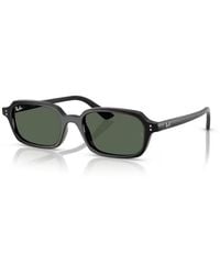Ray-Ban - Rb4455f Zuri Low Bridge Fit Sunglasses - Lyst
