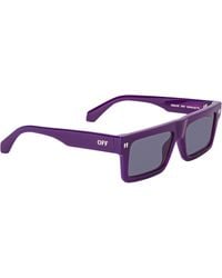 Off-White c/o Virgil Abloh - Oeri13Z Chandler Sunglasses - Lyst