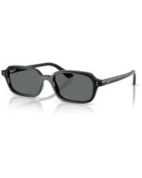 Ray-Ban - Occhiali da sole unisex Rb4455 Zuri - Lyst
