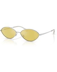 Ray-Ban - Kai Bio-based Sunglasses Frame Grey Lenses - Lyst