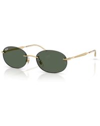 Ray-Ban - 3767 Sole - Lyst
