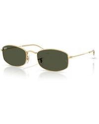 Ray-Ban - Rb3832 Sunglasses Frame Green Lenses - Lyst