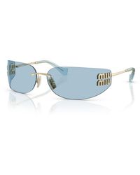 Miu Miu - A51S Sole - Lyst