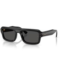 Ray-Ban - 4954 Sole - Lyst