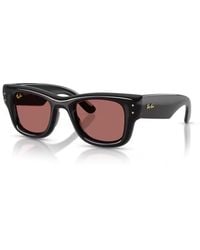 Ray-Ban - 4940 Sole - Lyst