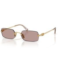 Miu Miu - B50S Sole - Lyst